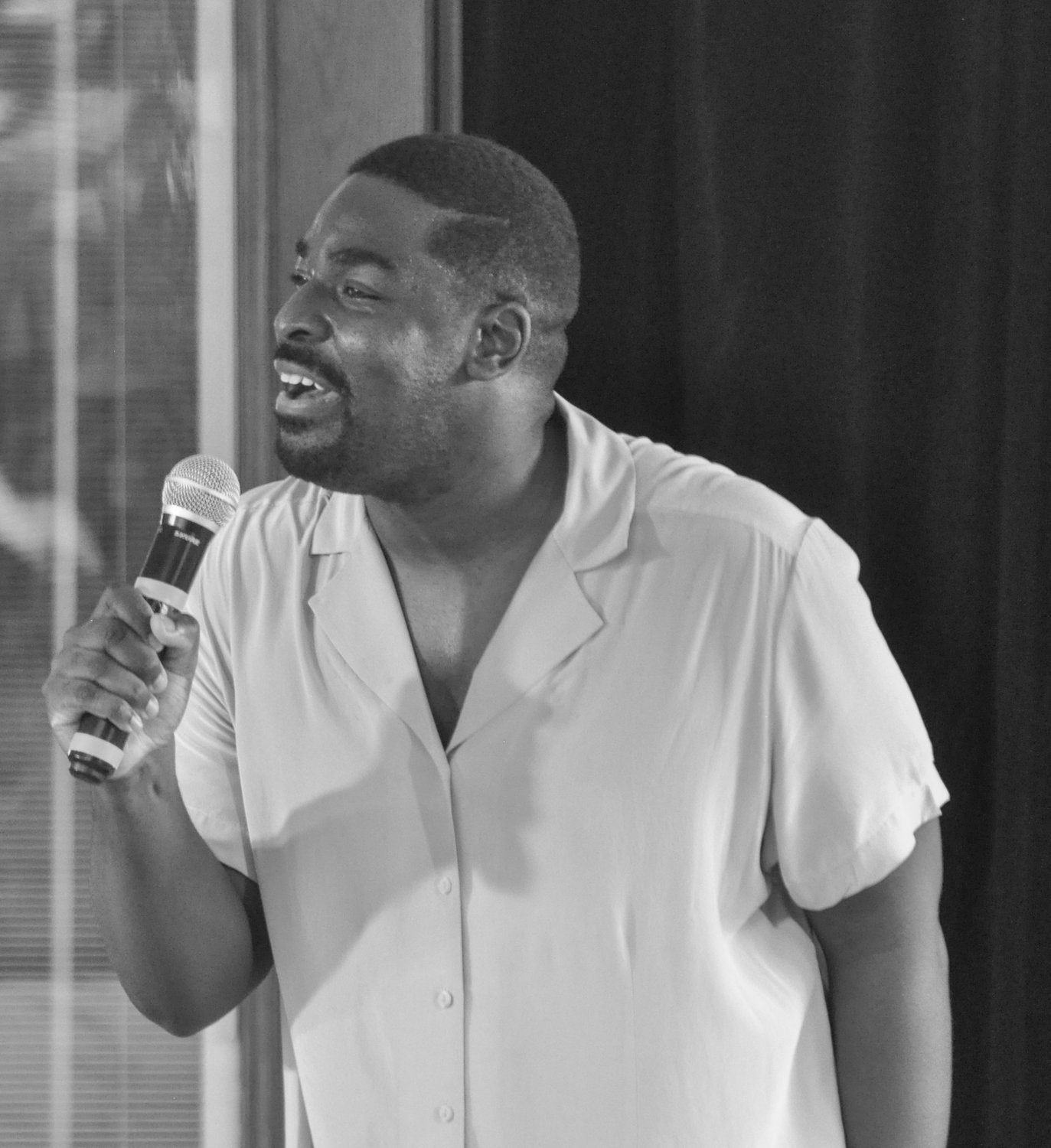 Kyle Taylor Parker (“folks just call me KTP”) wowed the appreciative audience with his powerhouse vocals and unique spin on classic Broadway standards like “I Feel Pretty,” “Run and Tell That” and “Old Man River” culled from his album “Broadway Soul Volume 1.”